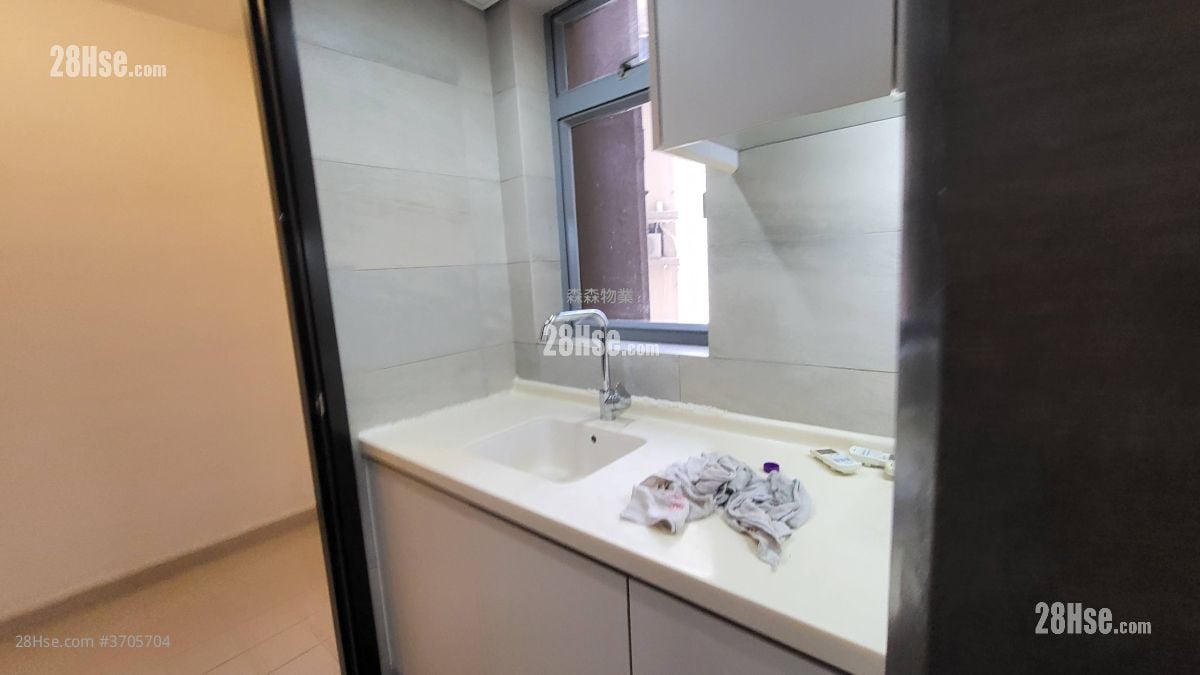 嘉亨湾 租盘 4 房 , 3 浴室 749 平方尺