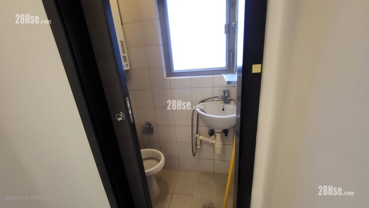 嘉亨湾 租盘 4 房 , 3 浴室 749 平方尺