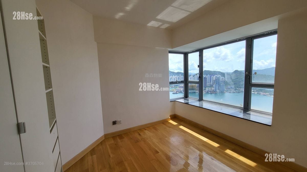 嘉亨湾 租盘 4 房 , 3 浴室 749 平方尺