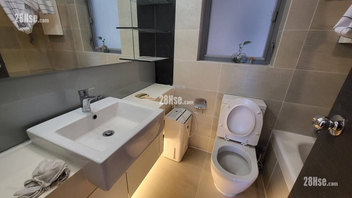 嘉亨湾 租盘 4 房 , 3 浴室 749 平方尺