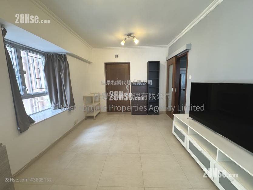 Shun On Building Rental 2 Bedrooms , 1 Bathroom 356 ft²
