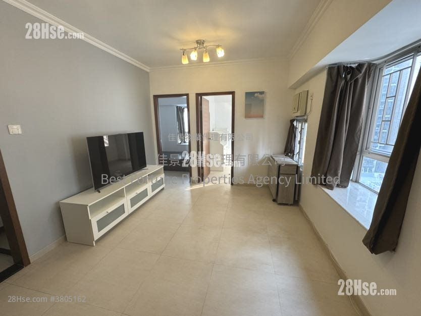 Shun On Building Rental 2 Bedrooms , 1 Bathroom 356 ft²