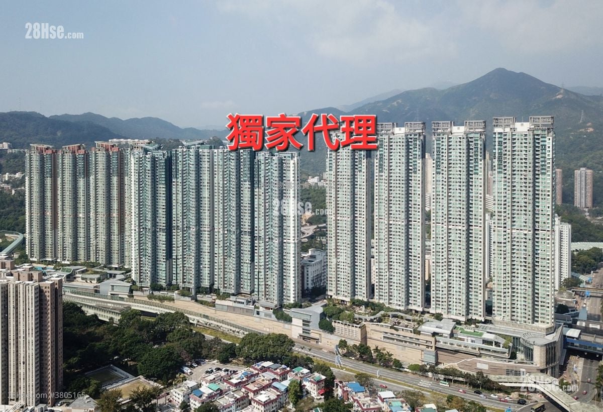 名城 租盘 4 房 , 2 浴室 842 平方尺