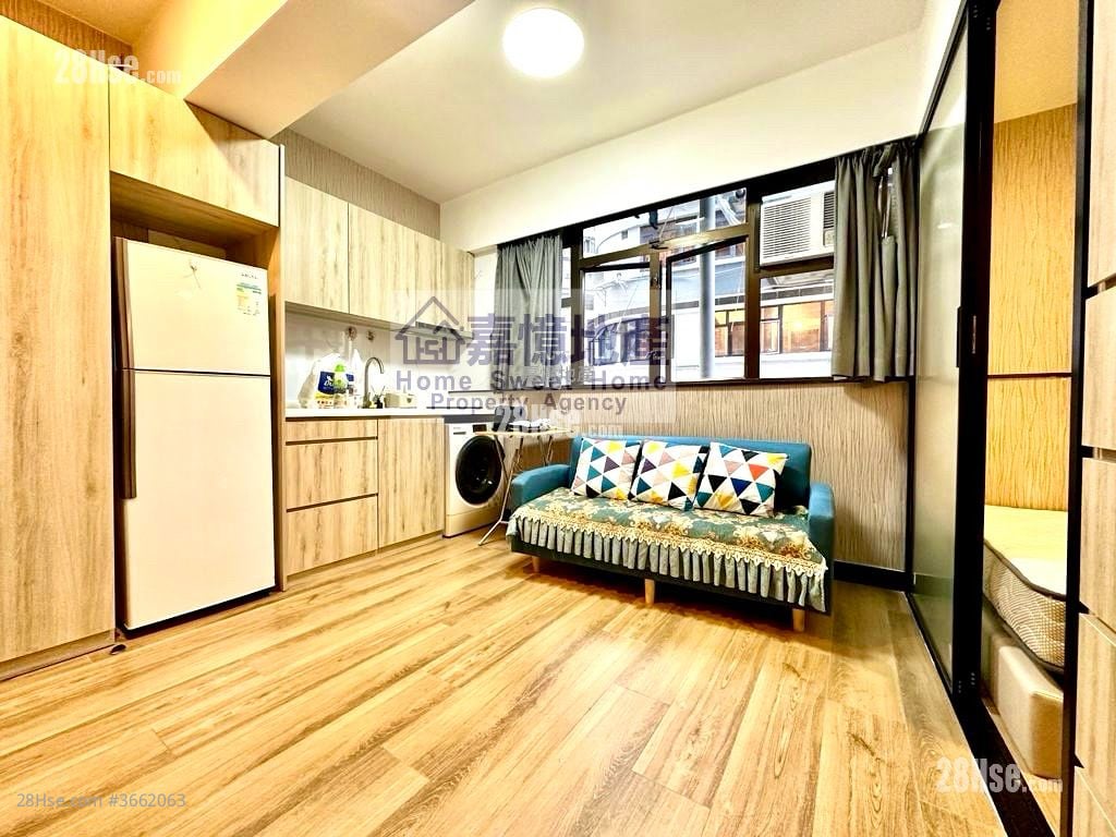 單幢樓房 租盤 1 房 , 1 浴室 200 平方呎