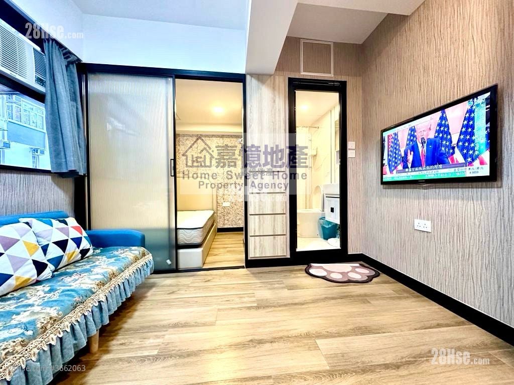 單幢樓房 租盤 1 房 , 1 浴室 200 平方呎