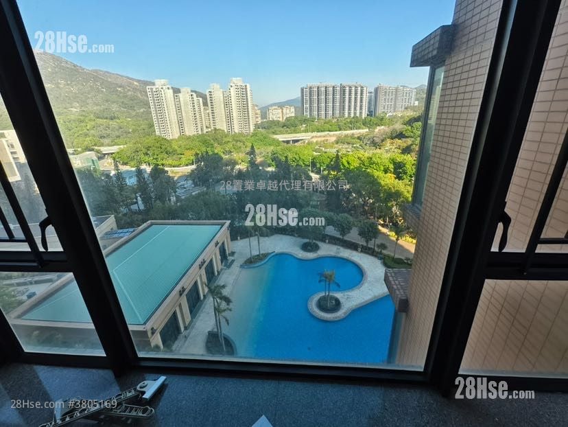 爱琴海岸 售盘 2 房 , 1 浴室 519 平方尺