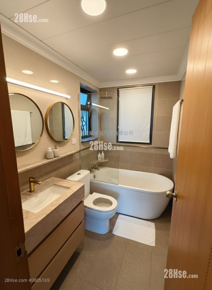 爱琴海岸 售盘 2 房 , 1 浴室 519 平方尺