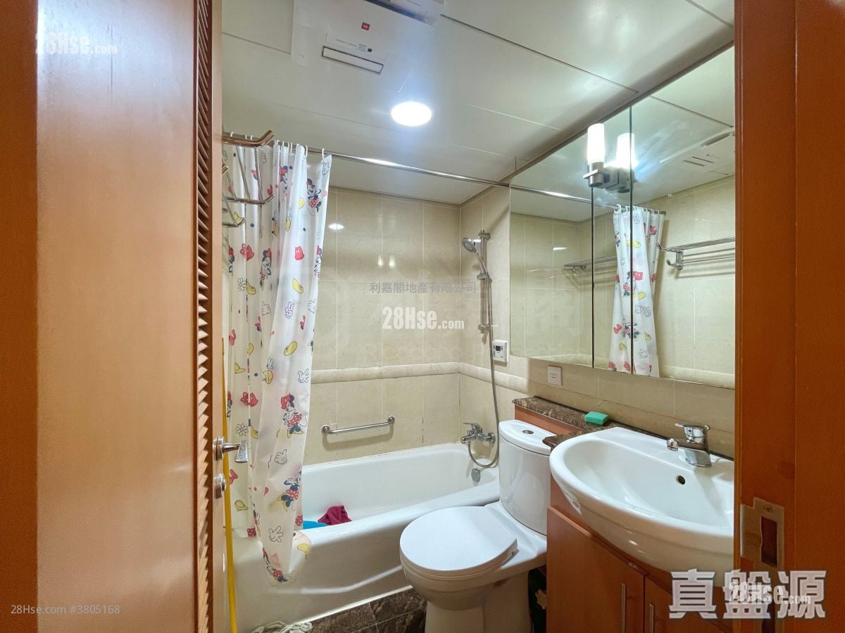 将军澳中心 租盘 2 房 , 1 浴室 436 平方尺