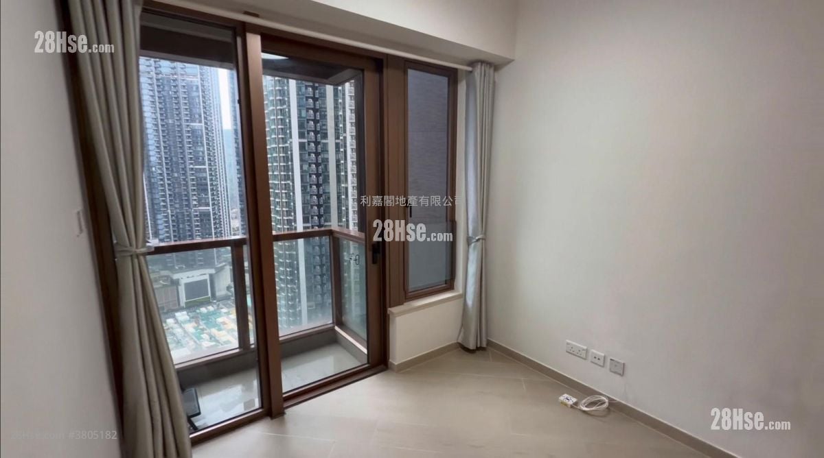 LP10 租盘 2 房 , 2 浴室 554 平方尺