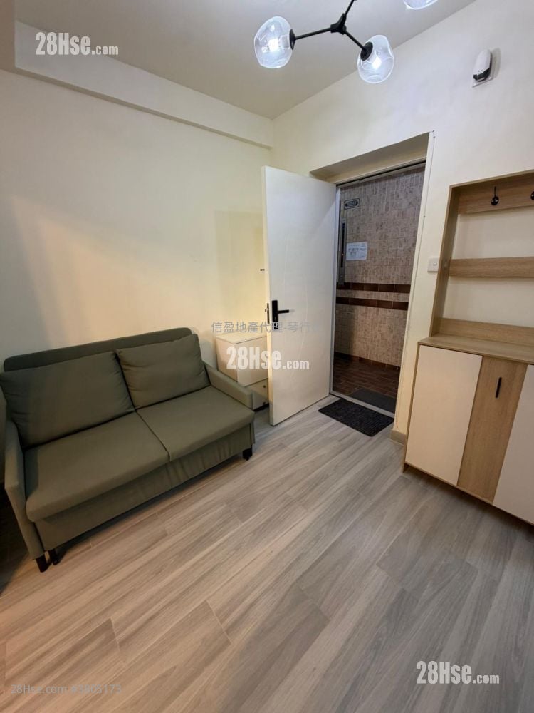 Fu Lee Loy Mansion Rental 1 Bedroom , 1 Bathroom 225 ft²