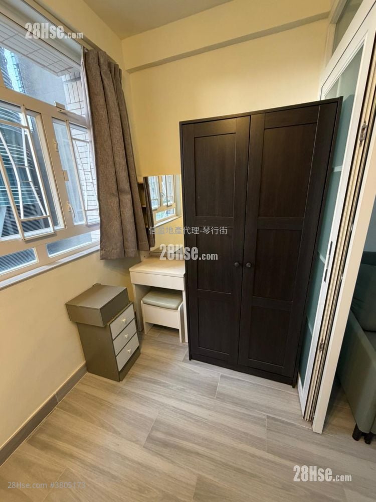 Fu Lee Loy Mansion Rental 1 Bedroom , 1 Bathroom 225 ft²