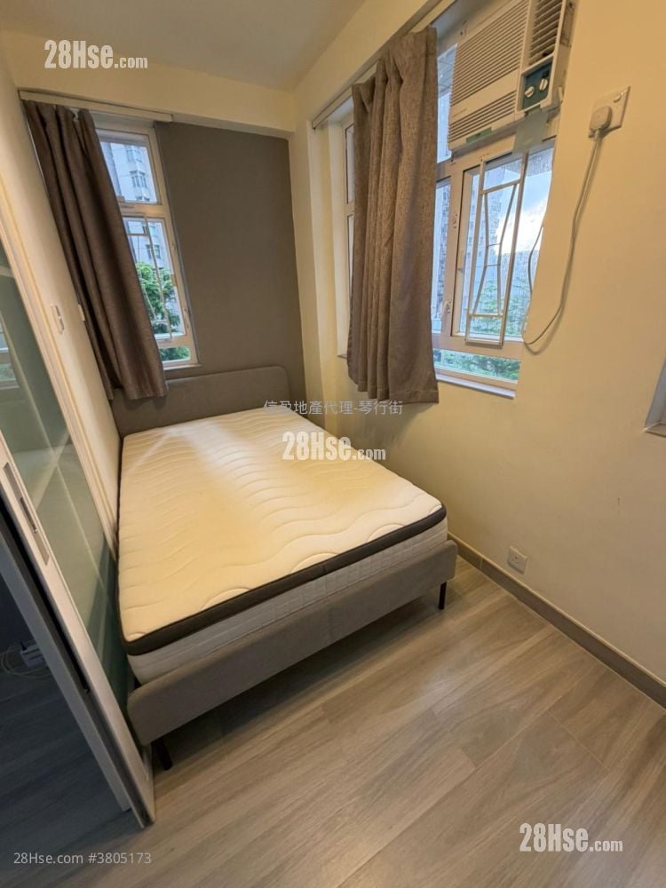 Fu Lee Loy Mansion Rental 1 Bedroom , 1 Bathroom 225 ft²