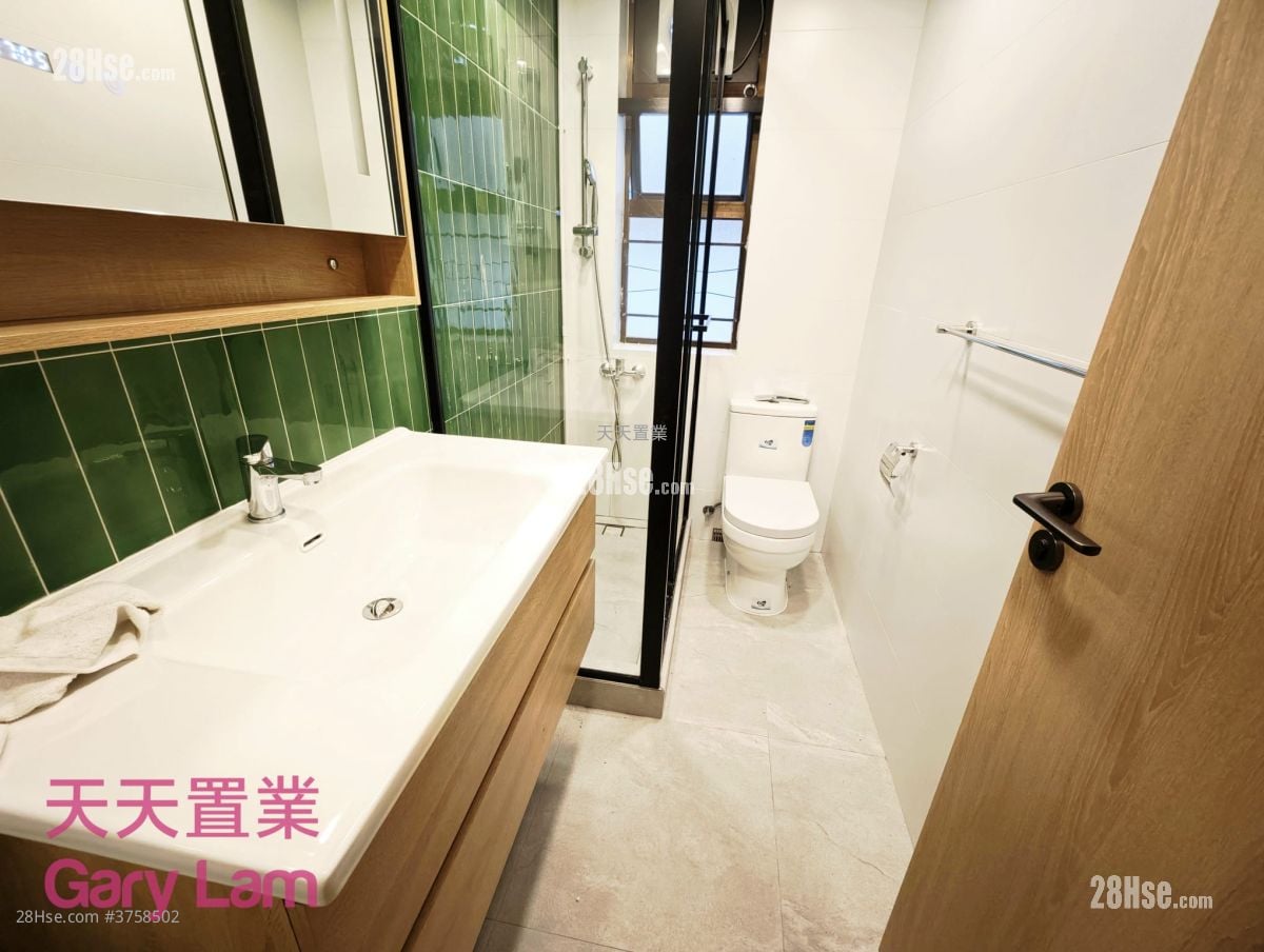 云台 租盘 3 房 , 2 浴室 1,350 平方尺