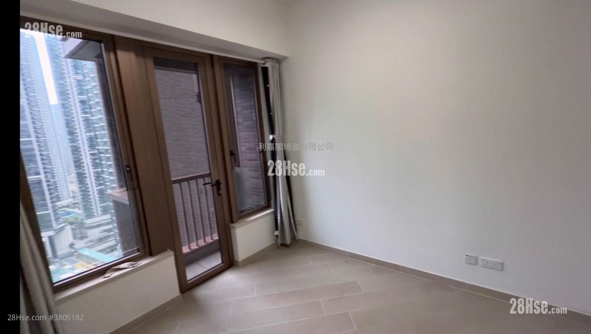 LP10 租盘 2 房 , 2 浴室 554 平方尺