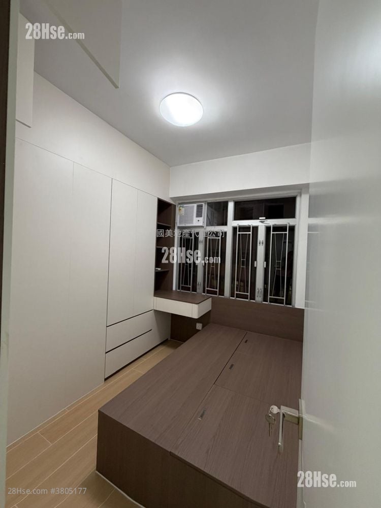 怡昌大厦 租盘 2 房 , 1 浴室 380 平方尺