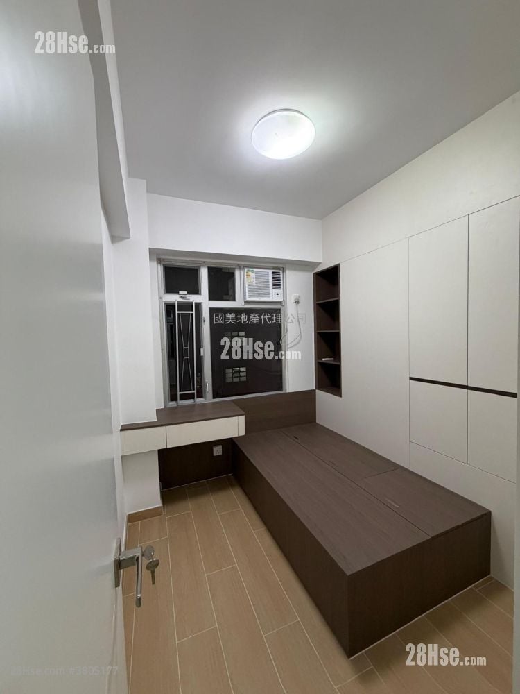 怡昌大厦 租盘 2 房 , 1 浴室 380 平方尺