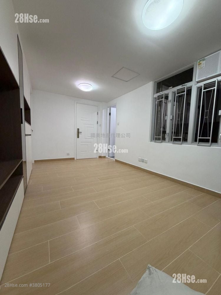 怡昌大厦 租盘 2 房 , 1 浴室 380 平方尺