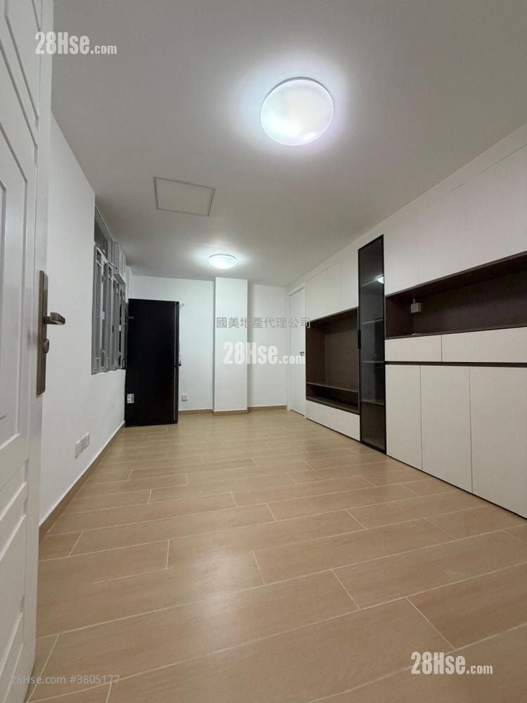 怡昌大厦 租盘 2 房 , 1 浴室 380 平方尺