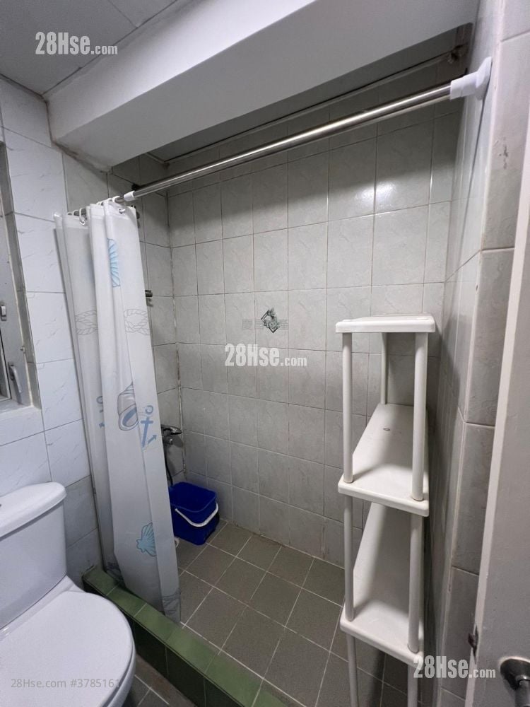 健威花园 租盘 2 房 , 1 浴室