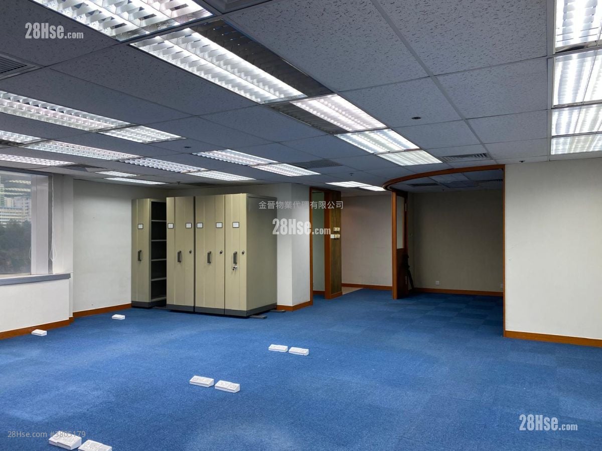 永得利广场 租盘