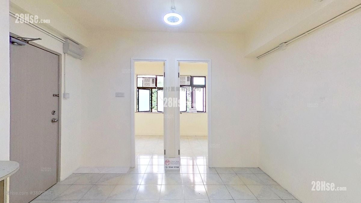 厅: 水街45-47号 租盘 3 房 , 1 浴室 351 平方尺