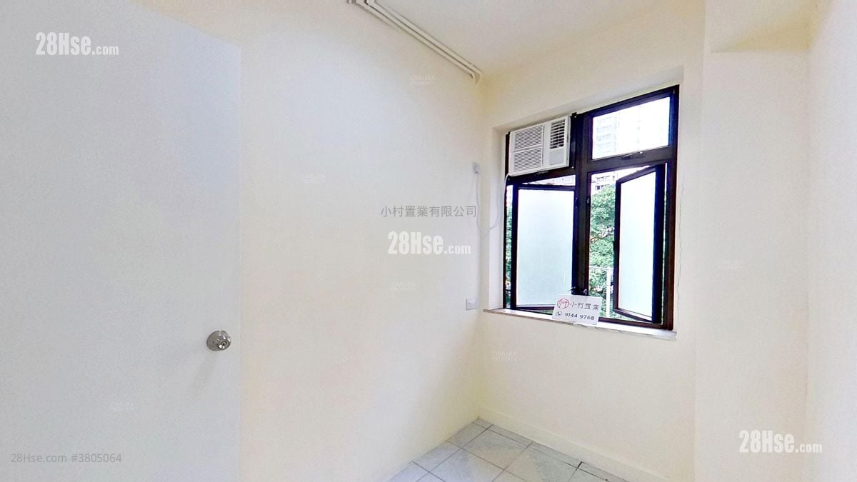 睡房 2: 水街45-47号 租盘 3 房 , 1 浴室 351 平方尺