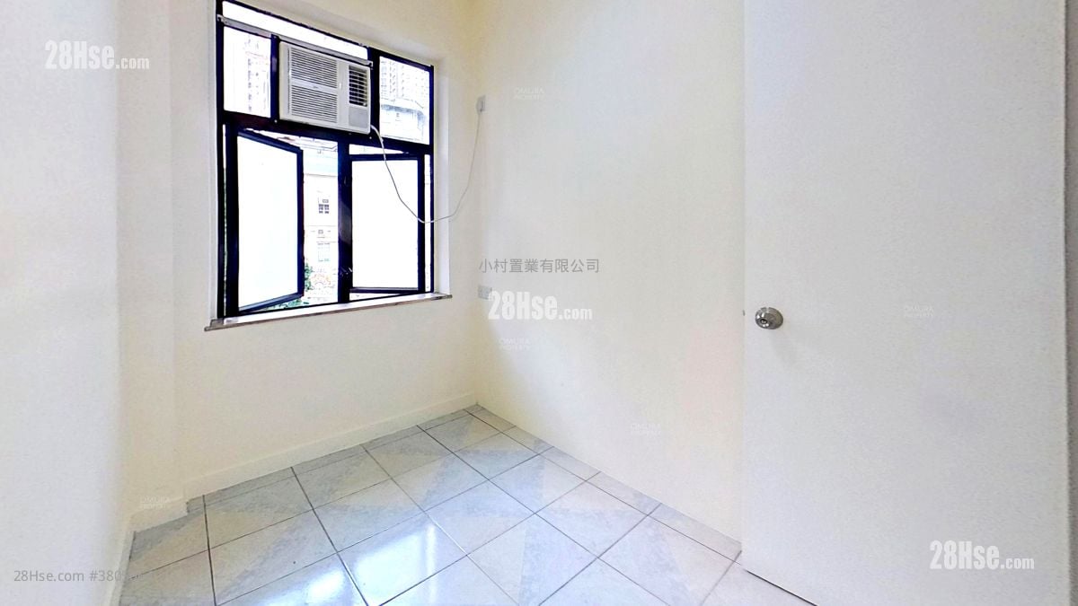 睡房 3: 水街45-47号 租盘 3 房 , 1 浴室 351 平方尺