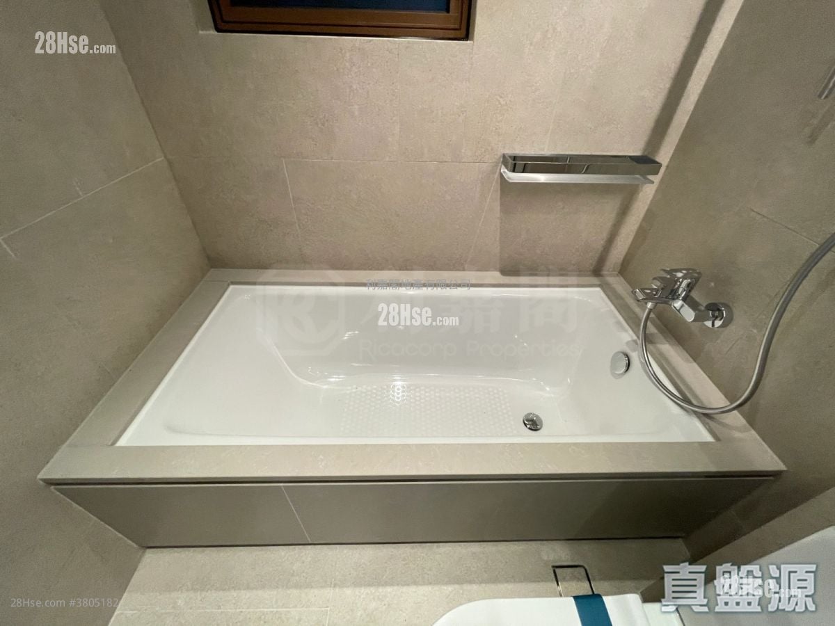 LP10 租盘 2 房 , 2 浴室 554 平方尺