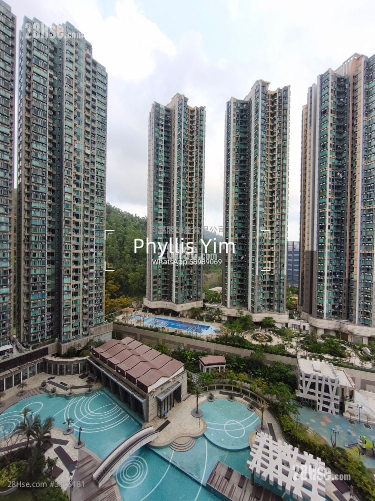 峻瀅 售盤 2 房 , 1 浴室 499 平方呎