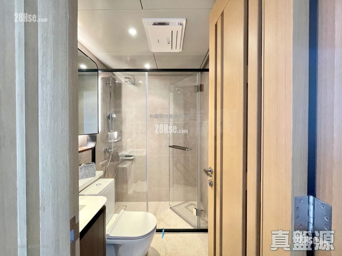 LP10 租盘 2 房 , 2 浴室 554 平方尺