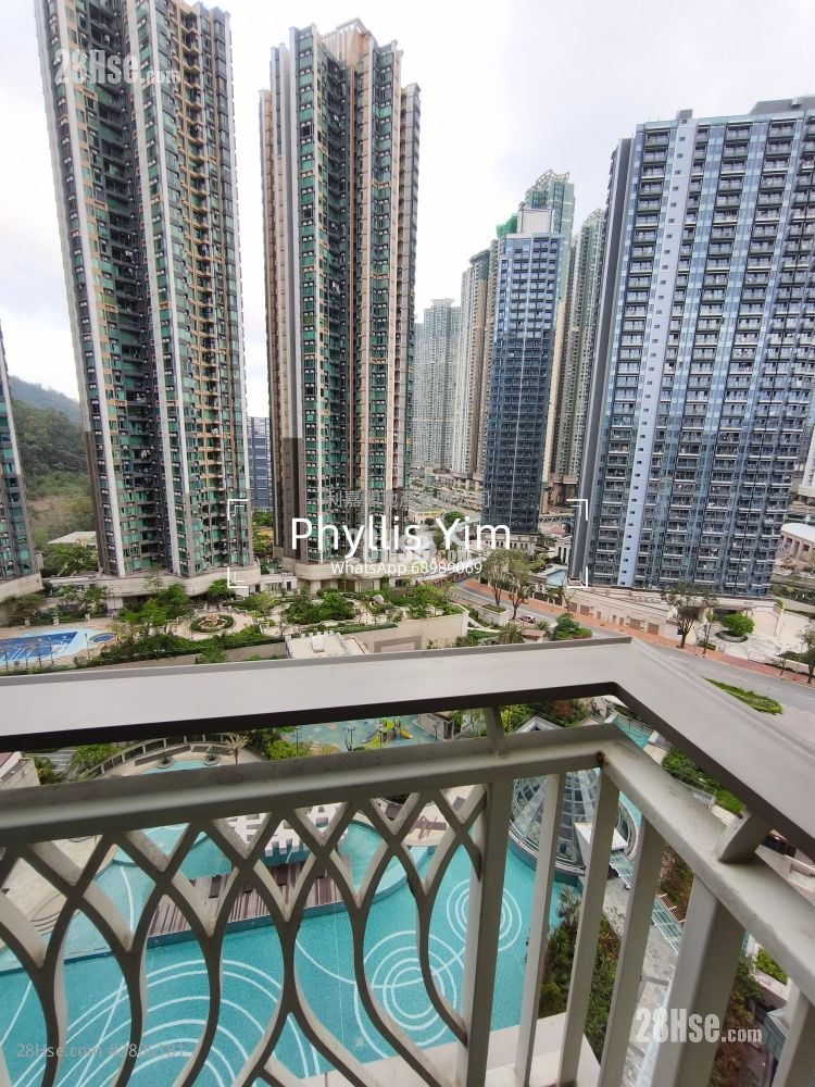 峻瀅 售盤 2 房 , 1 浴室 499 平方呎