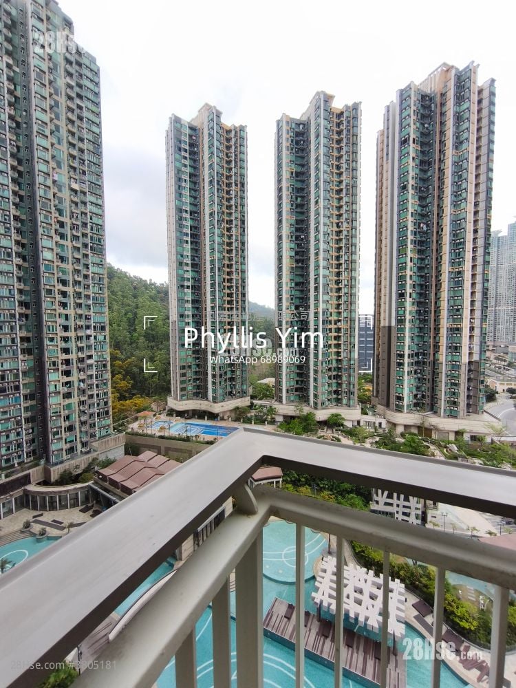 峻瀅 售盤 2 房 , 1 浴室 499 平方呎