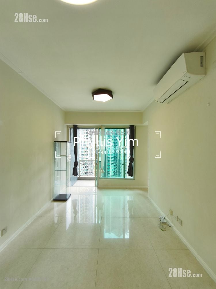 峻瀅 售盤 2 房 , 1 浴室 499 平方呎