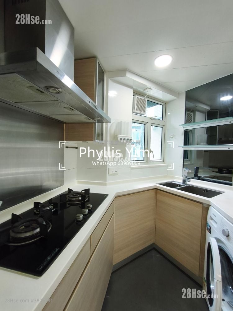 峻瀅 售盤 2 房 , 1 浴室 499 平方呎