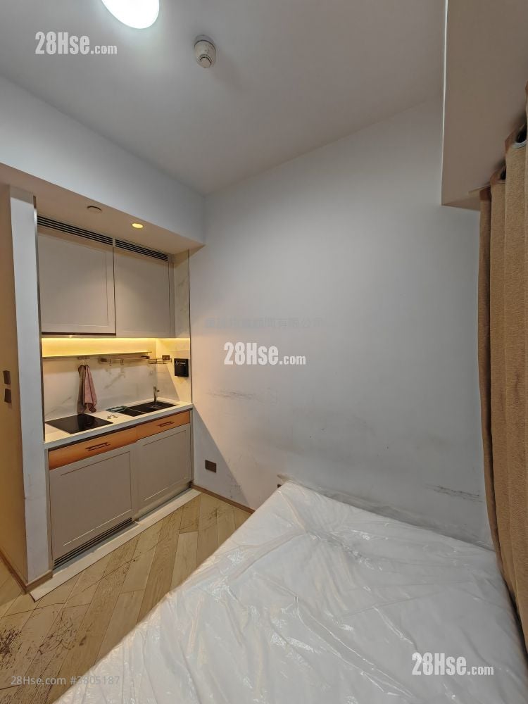 海傲湾 租盘 开放式间隔 , 1 浴室 201 平方尺