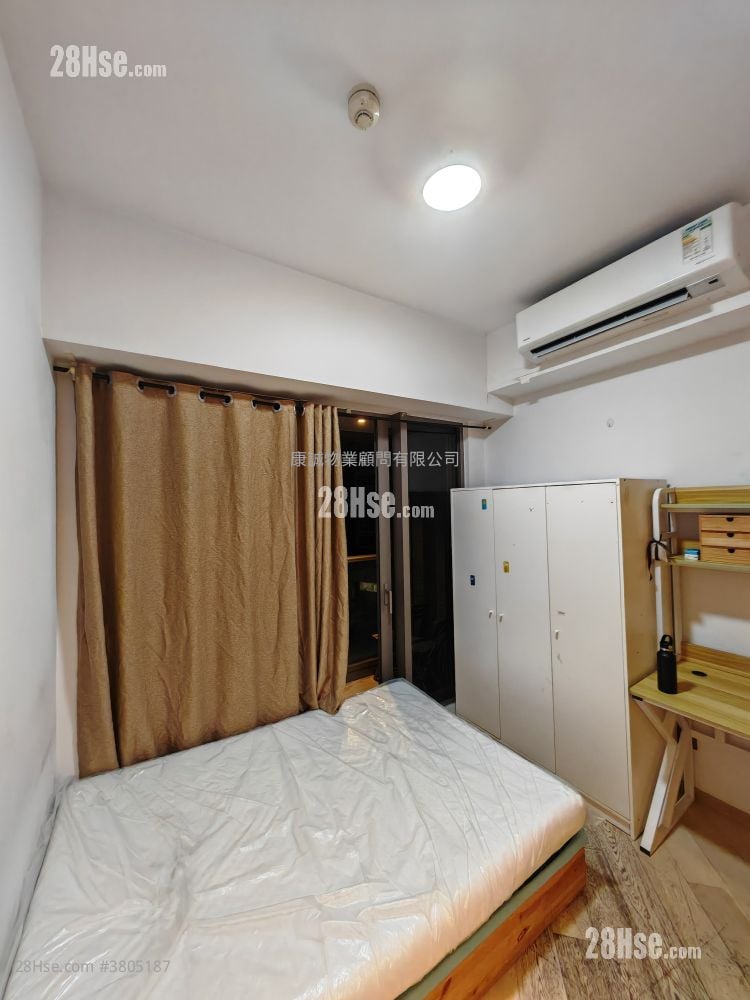 海傲湾 租盘 开放式间隔 , 1 浴室 201 平方尺