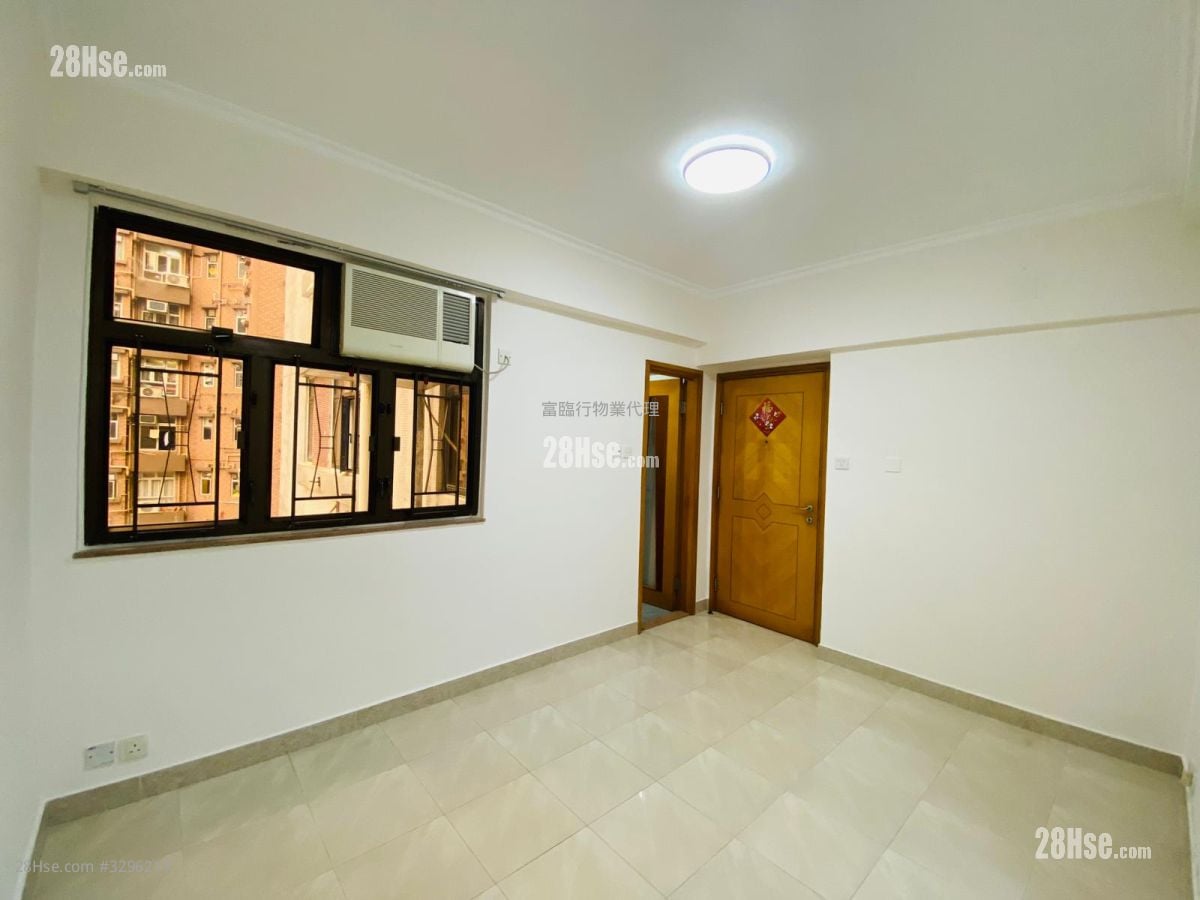 侨民大厦 售盘 2 房 , 1 浴室 401 平方尺