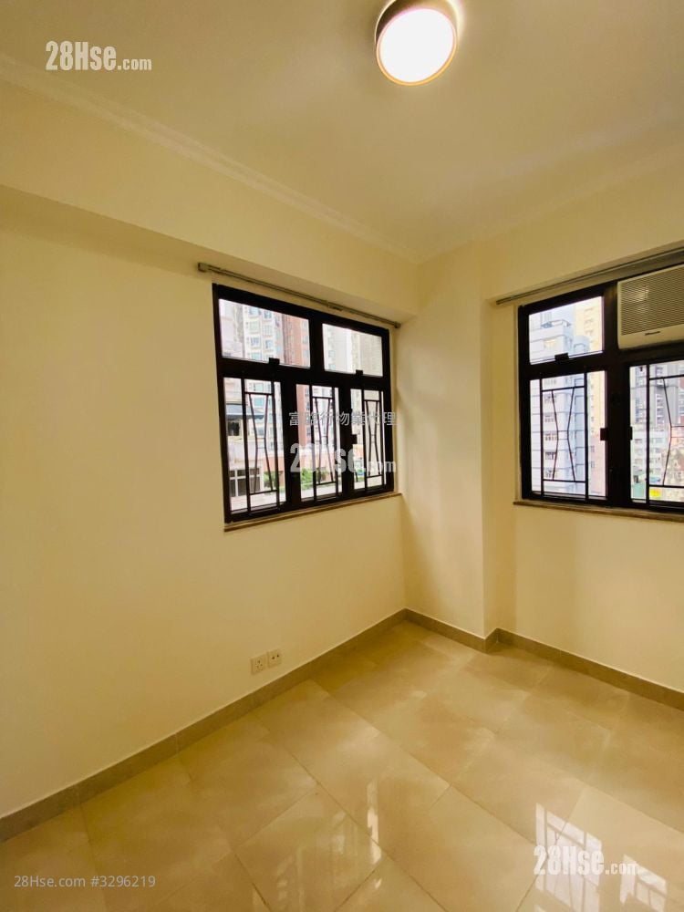 侨民大厦 售盘 2 房 , 1 浴室 401 平方尺