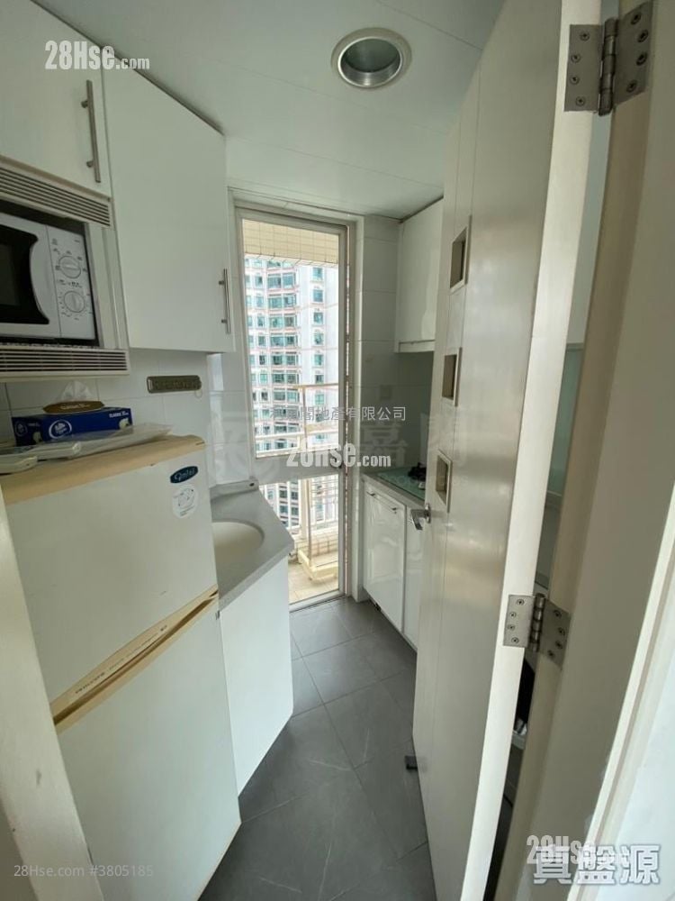 庄士明德轩 售盘 开放式间隔 , 1 浴室 264 平方尺