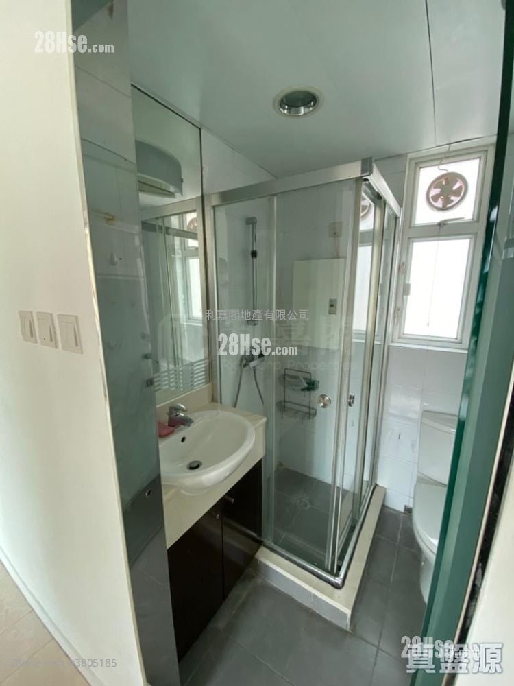 庄士明德轩 售盘 开放式间隔 , 1 浴室 264 平方尺