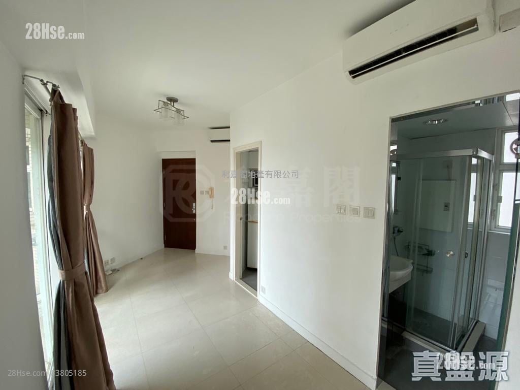 庄士明德轩 售盘 开放式间隔 , 1 浴室 264 平方尺