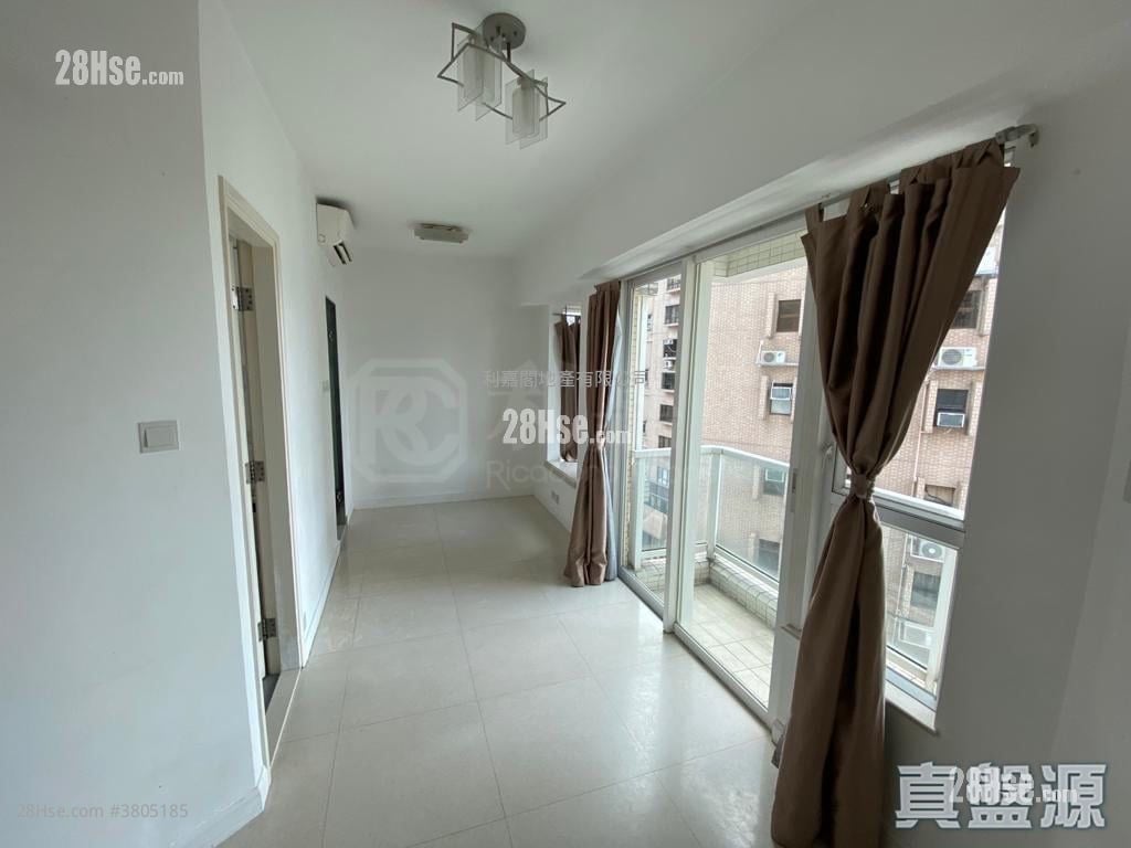 庄士明德轩 售盘 开放式间隔 , 1 浴室 264 平方尺