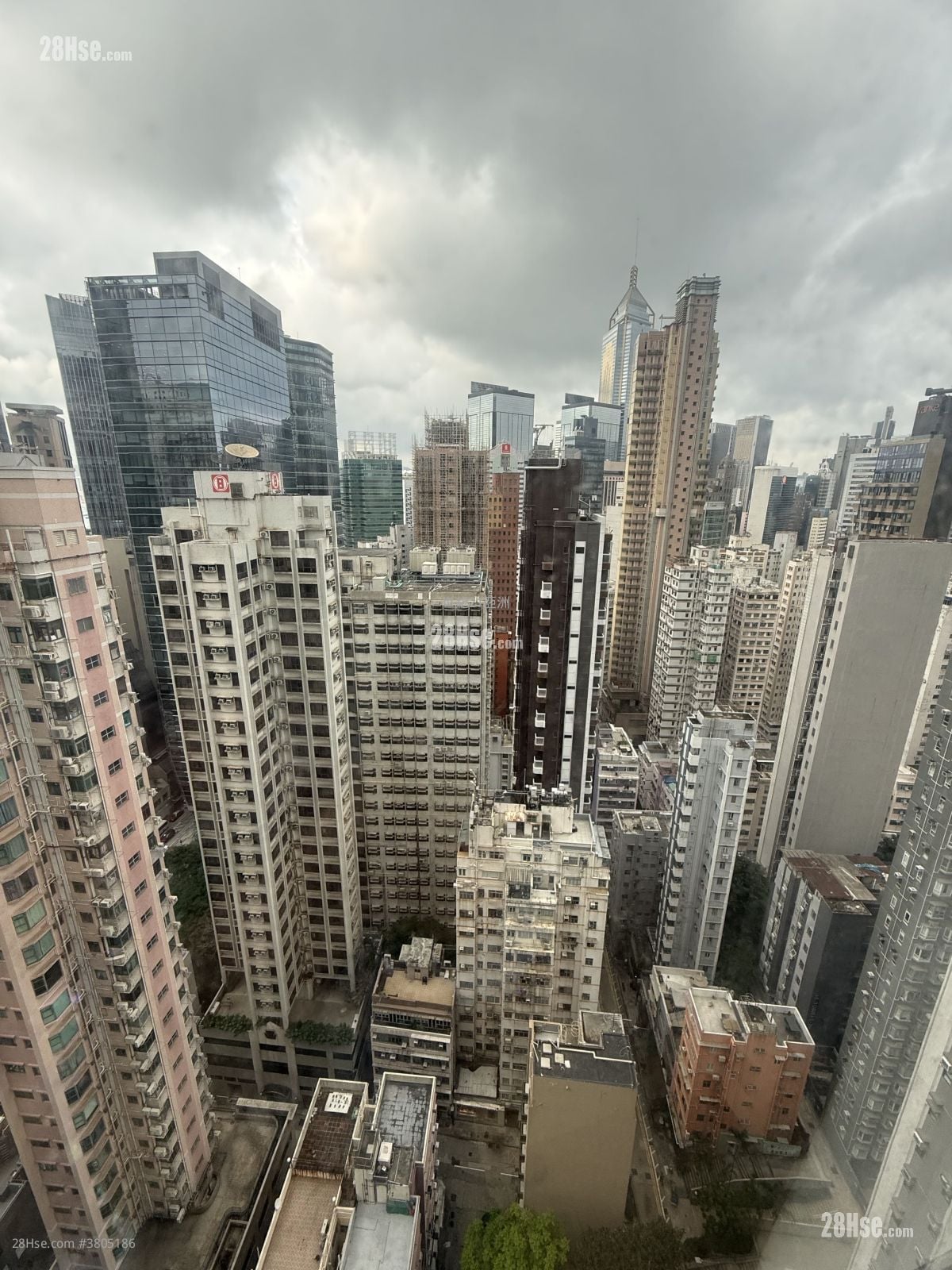 Manrich Court Sell 1 Bedroom , 1 Bathroom 397 ft²