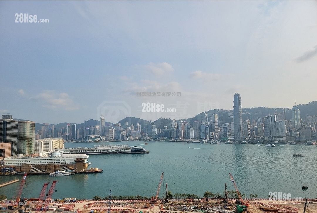 凯旋门 售盘 3 房 , 3 浴室 846 平方尺