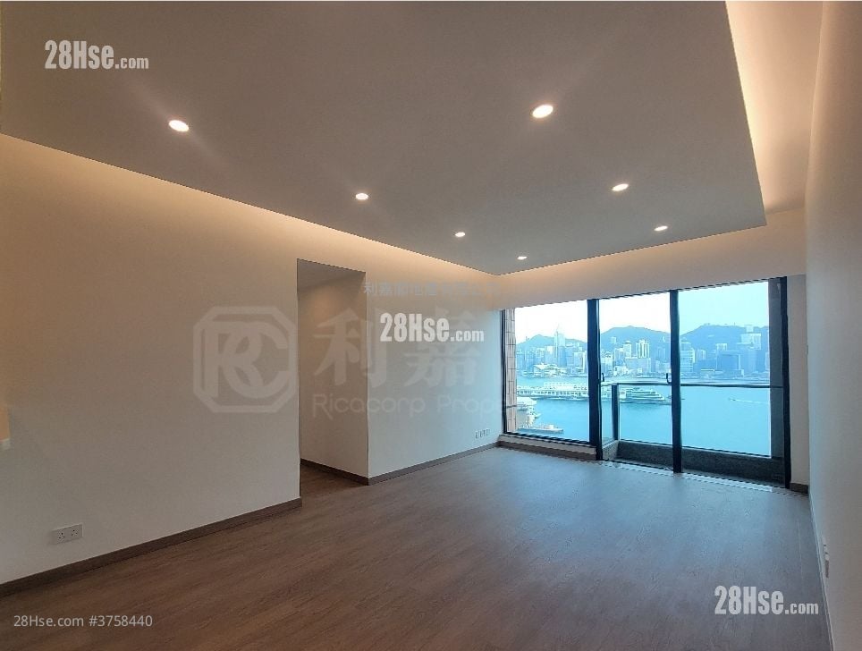 凯旋门 售盘 3 房 , 3 浴室 846 平方尺