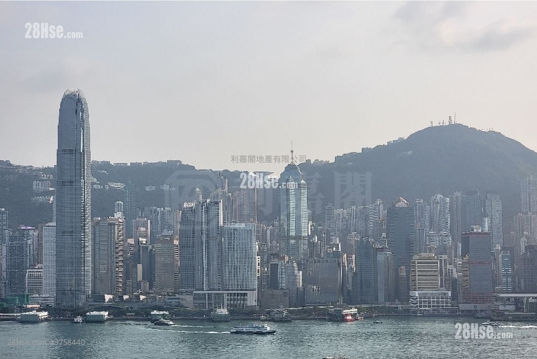 凯旋门 售盘 3 房 , 3 浴室 846 平方尺