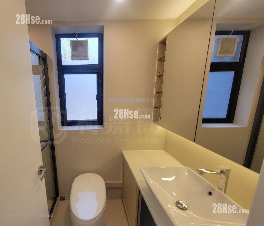 凯旋门 售盘 3 房 , 3 浴室 846 平方尺