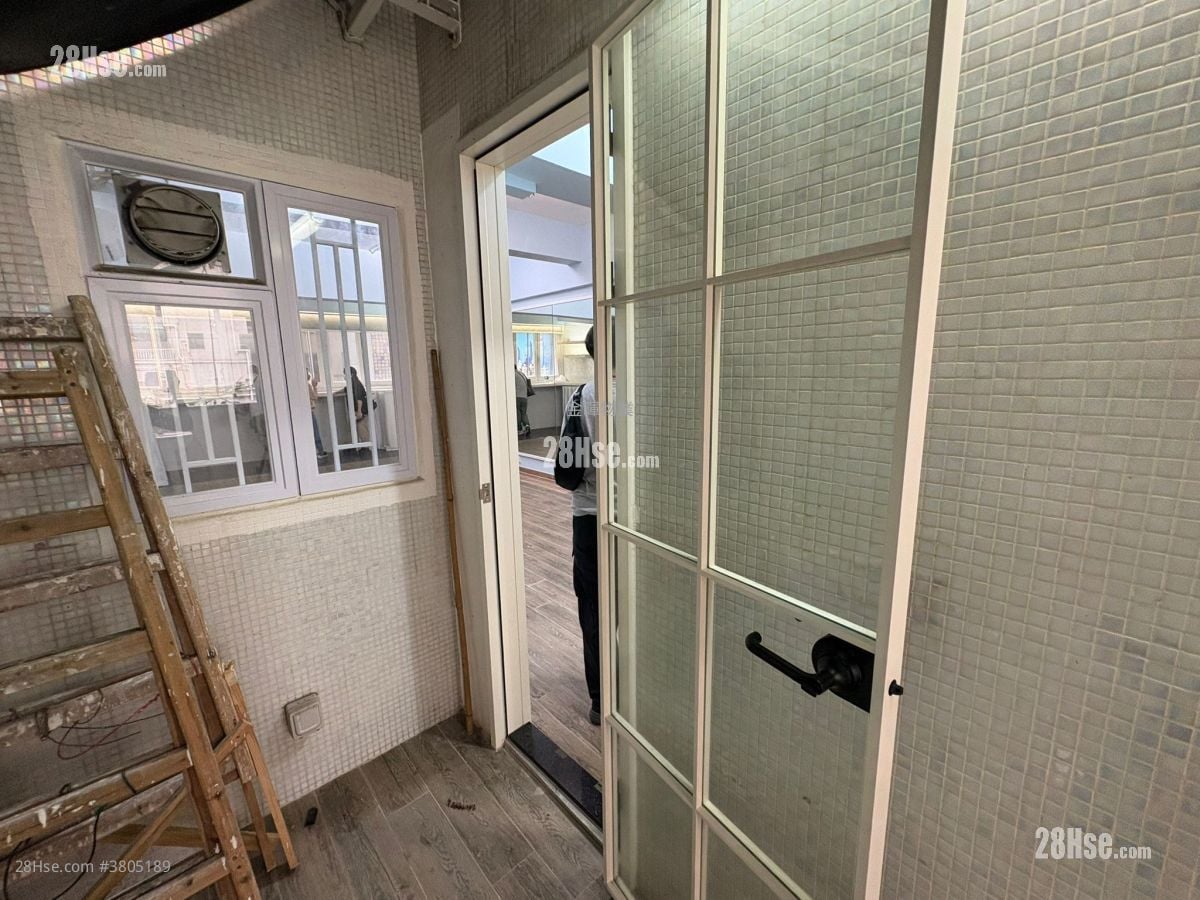 Queens Road West 售盘 开放式间隔 , 1 浴室 460 平方尺