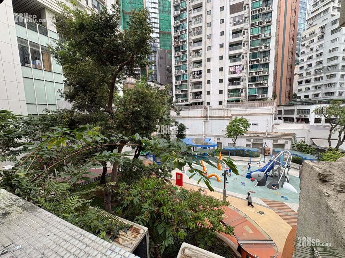 Queens Road West 售盘 开放式间隔 , 1 浴室 460 平方尺