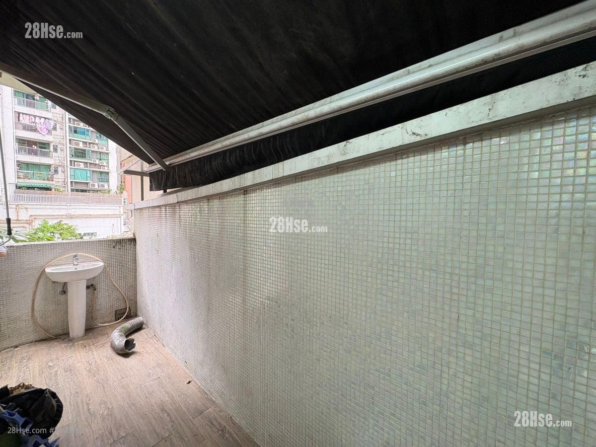 Queens Road West 售盘 开放式间隔 , 1 浴室 460 平方尺